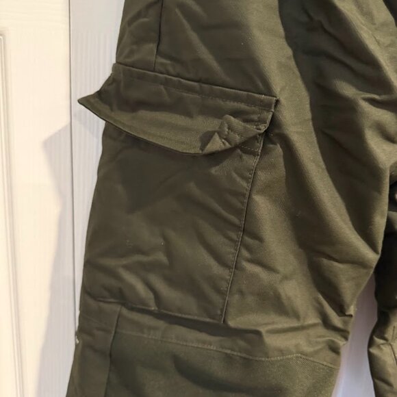 Columbia Youth Boys' Bugaboo III Insulated Ski Pants - Picture 12 of 14